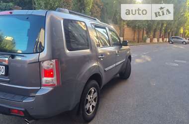 Внедорожник / Кроссовер Honda Pilot 2009 в Киеве