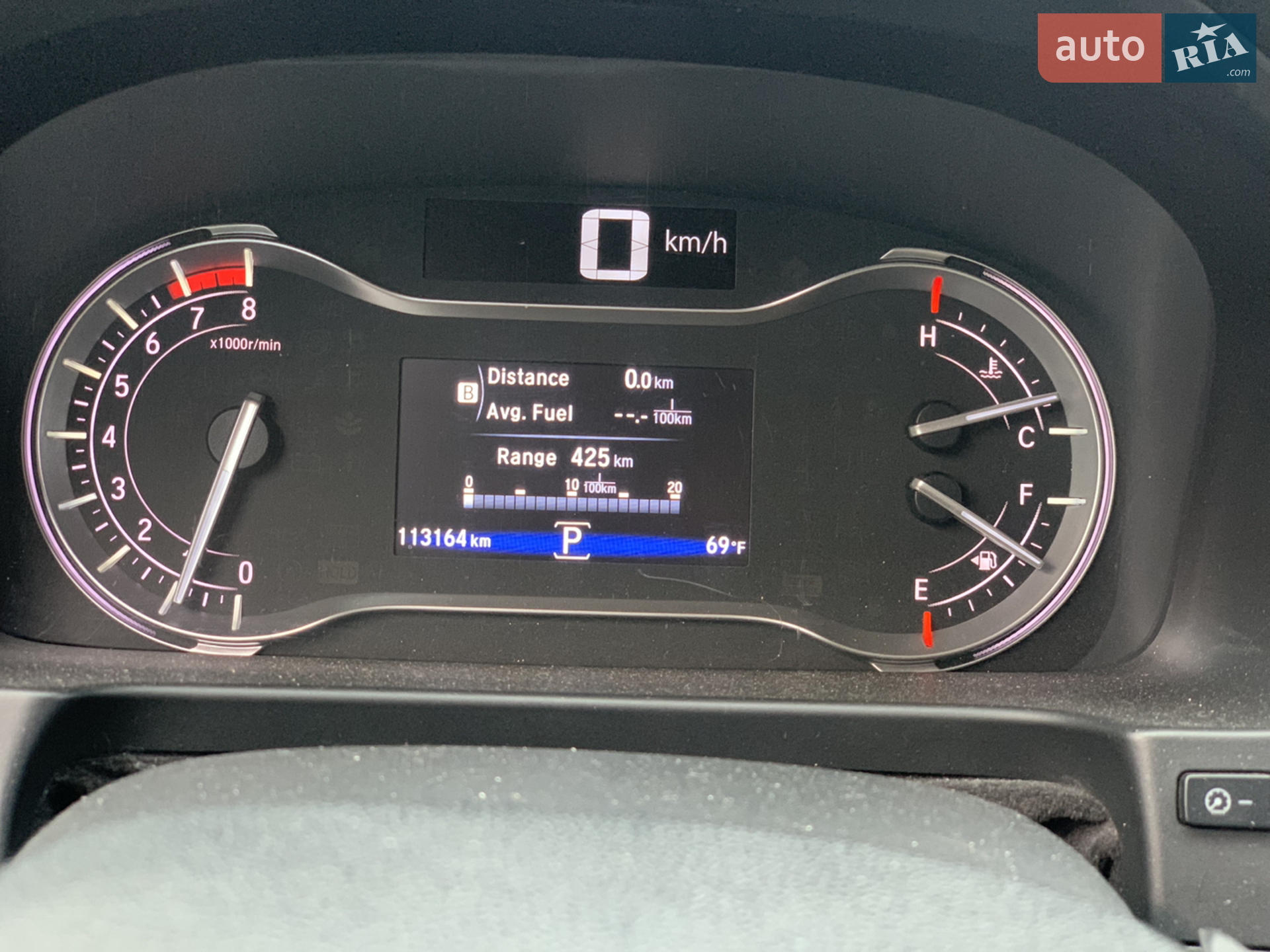 2017 Honda Pilot - мініатюра 6