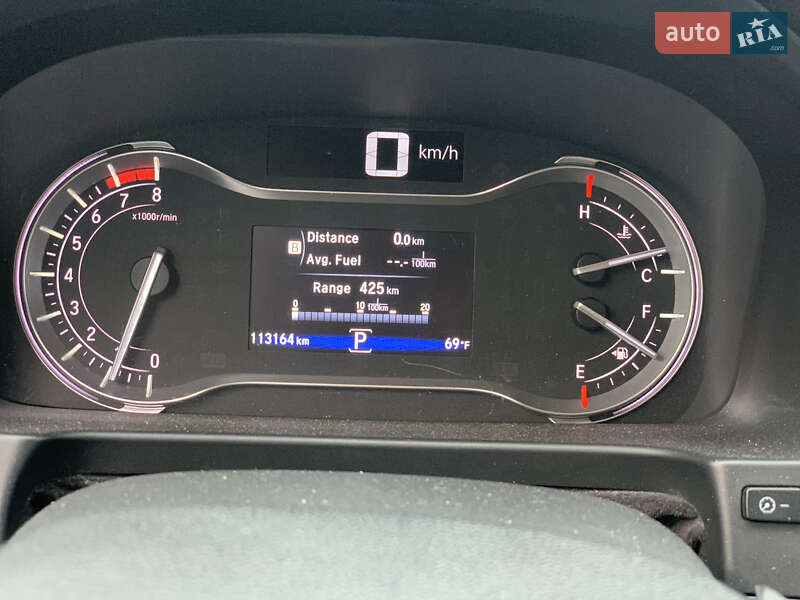 Позашляховик / Кросовер Honda Pilot 2017 в Хмельницькому