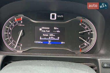 Внедорожник / Кроссовер Honda Pilot 2017 в 