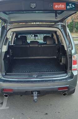 Позашляховик / Кросовер Honda Pilot 2009 в Кривому Розі