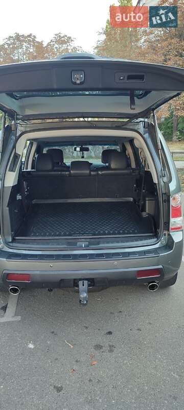 Honda Pilot 2009