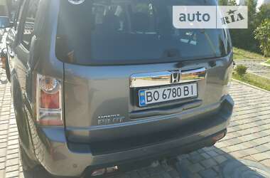 Внедорожник / Кроссовер Honda Pilot 2009 в 
