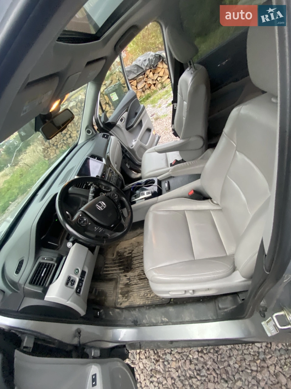 2017 Honda Pilot - мініатюра 29