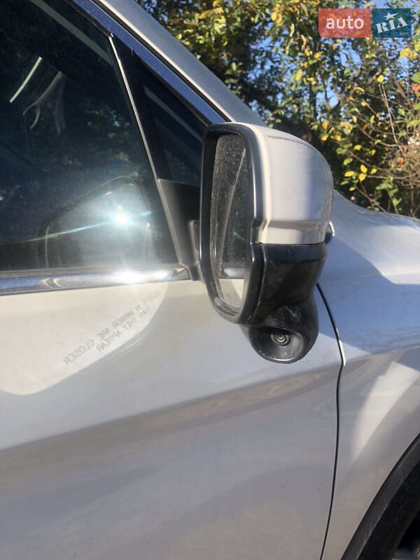 Внедорожник / Кроссовер Honda Pilot 2017 в Збараже