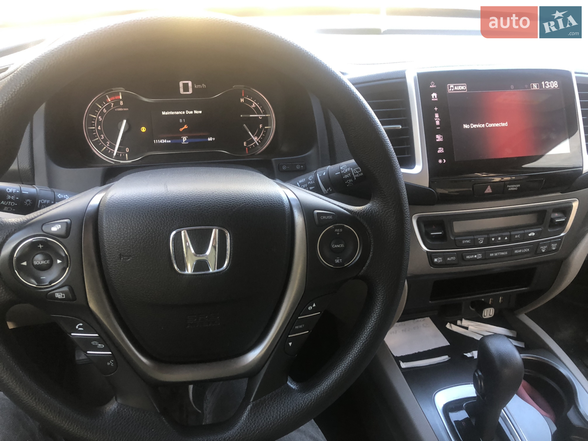 2017 Honda Pilot - мініатюра 6
