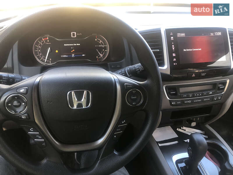 Внедорожник / Кроссовер Honda Pilot 2017 в Збараже