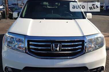 Внедорожник / Кроссовер Honda Pilot 2014 в Киеве