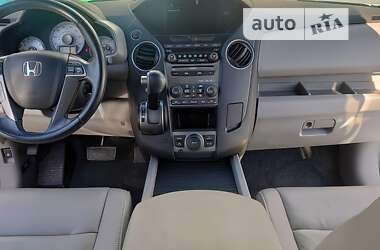 Внедорожник / Кроссовер Honda Pilot 2014 в Киеве