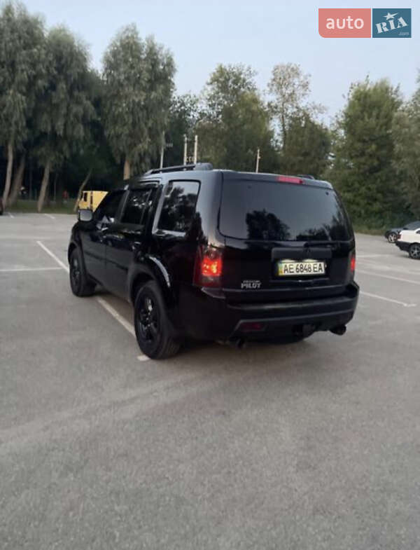 Внедорожник / Кроссовер Honda Pilot 2008 в Киеве