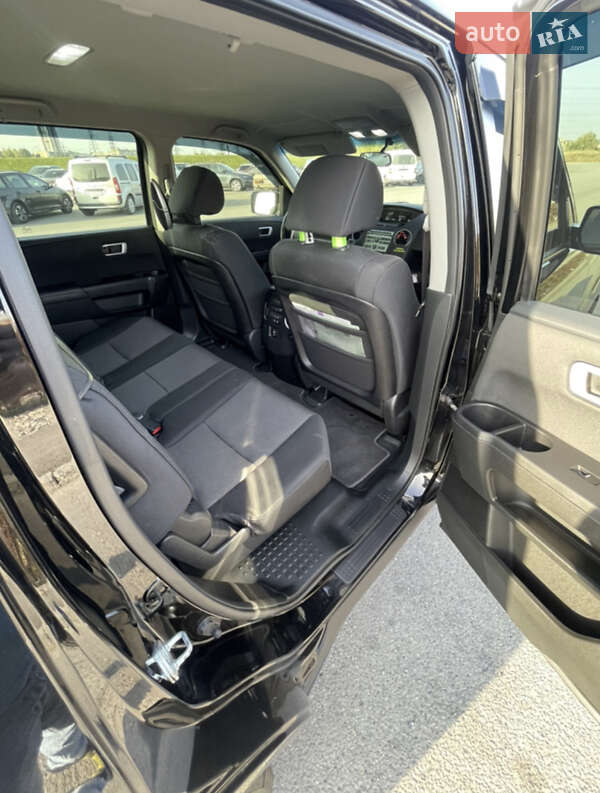 Внедорожник / Кроссовер Honda Pilot 2008 в Киеве