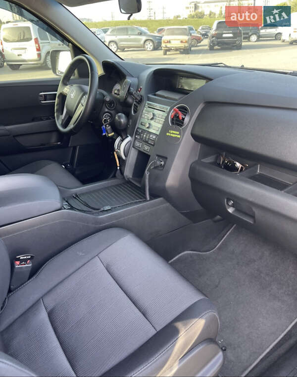 Внедорожник / Кроссовер Honda Pilot 2008 в Киеве