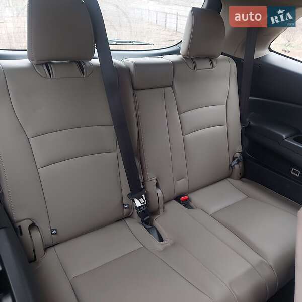 Внедорожник / Кроссовер Honda Pilot 2017 в Харькове