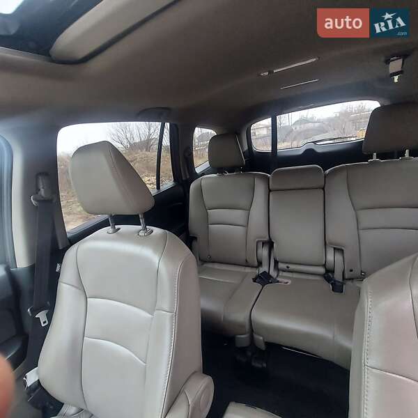 Внедорожник / Кроссовер Honda Pilot 2017 в Харькове
