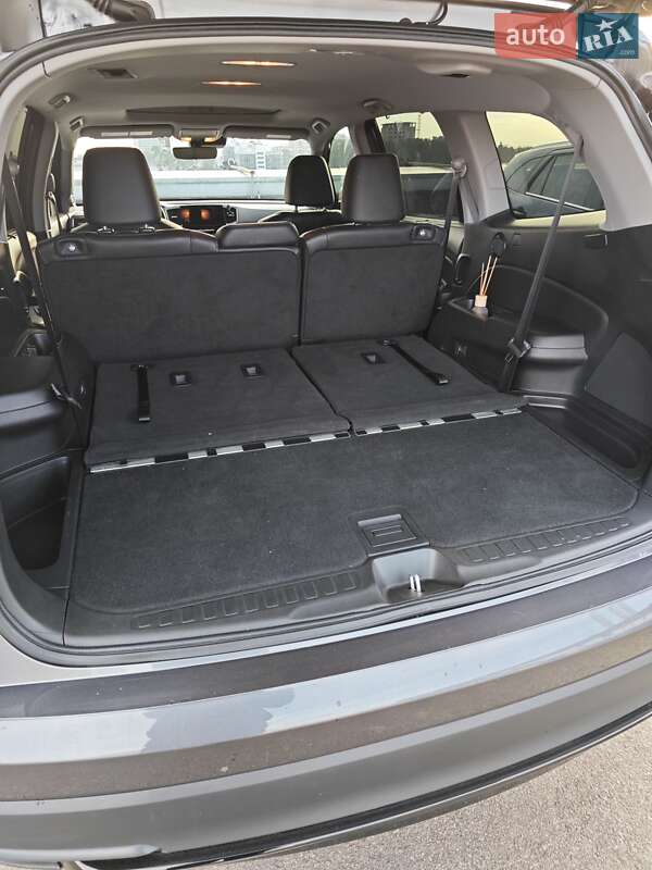 Внедорожник / Кроссовер Honda Pilot 2022 в Киеве