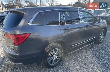 Внедорожник / Кроссовер Honda Pilot 2016 в 