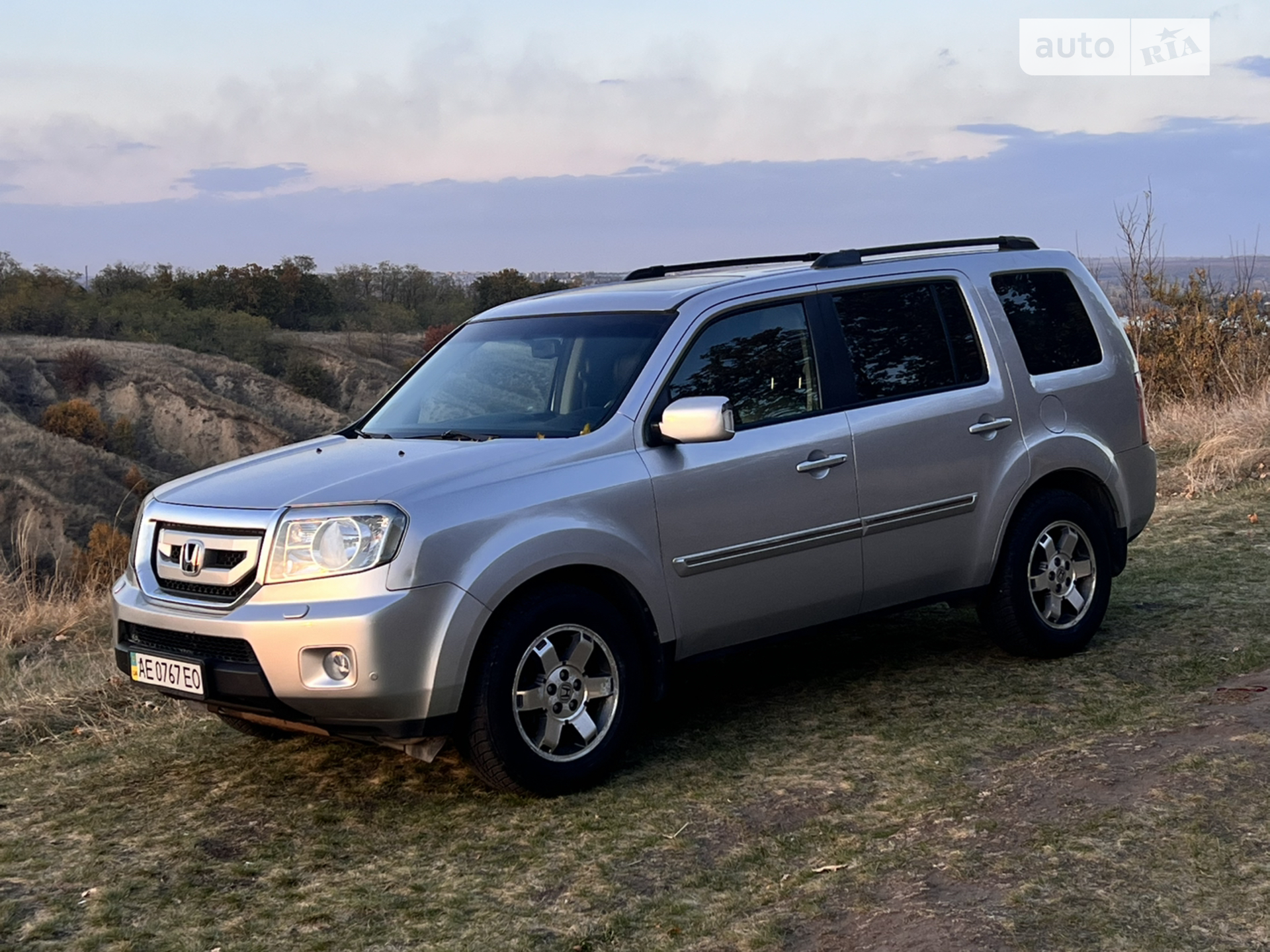 2011 Honda Pilot - мініатюра 4