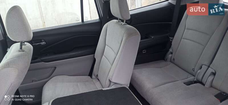 Внедорожник / Кроссовер Honda Pilot 2016 в Виннице
