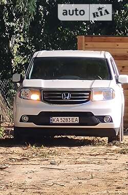 Внедорожник / Кроссовер Honda Pilot 2014 в Киеве