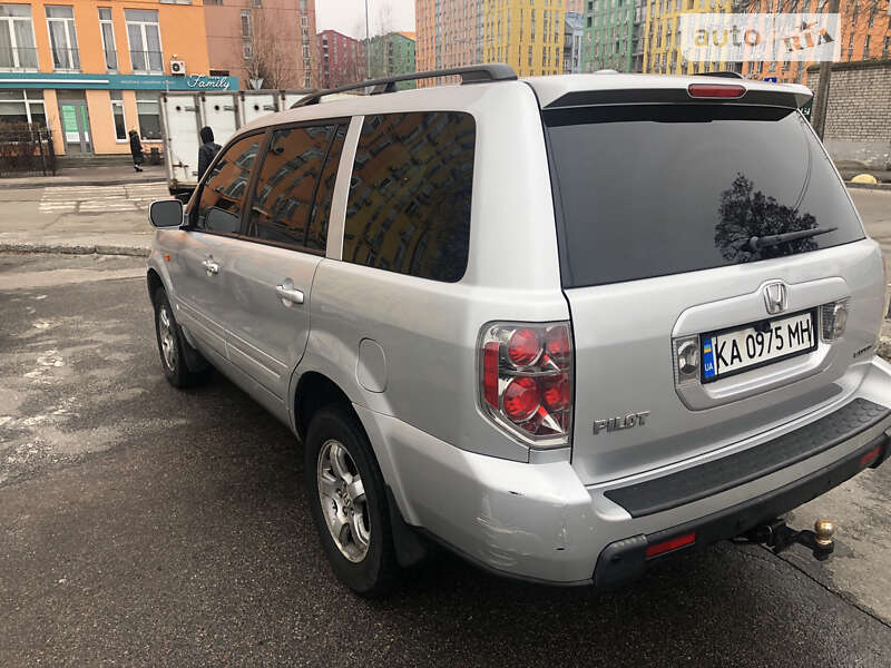 Внедорожник / Кроссовер Honda Pilot 2006 в Киеве