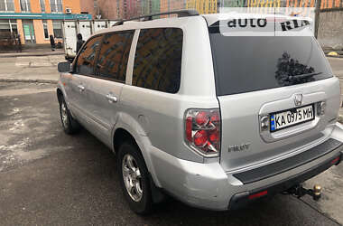 Внедорожник / Кроссовер Honda Pilot 2006 в 