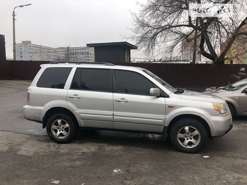 Внедорожник / Кроссовер Honda Pilot 2006 в Киеве