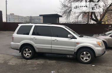 Внедорожник / Кроссовер Honda Pilot 2006 в 