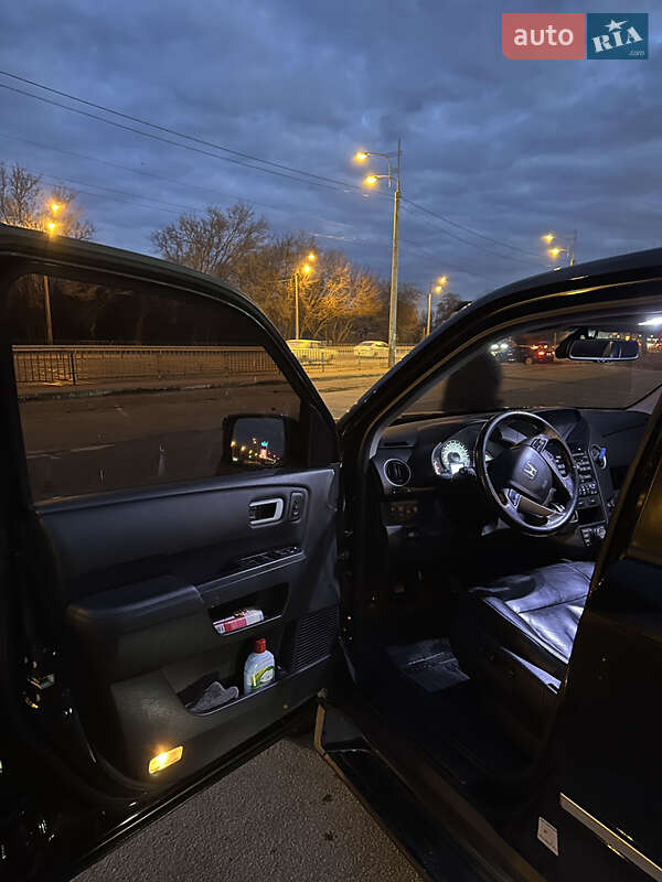 Внедорожник / Кроссовер Honda Pilot 2012 в Днепре