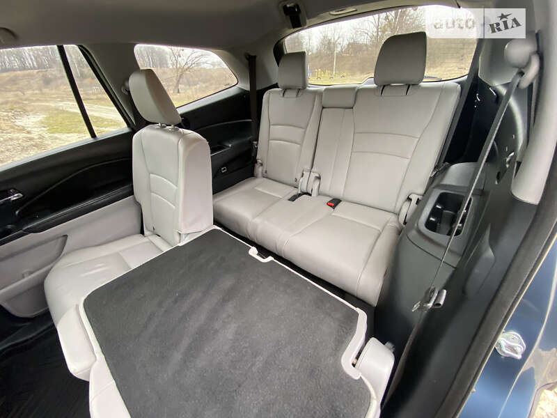 Позашляховик / Кросовер Honda Pilot 2015 в Фастові