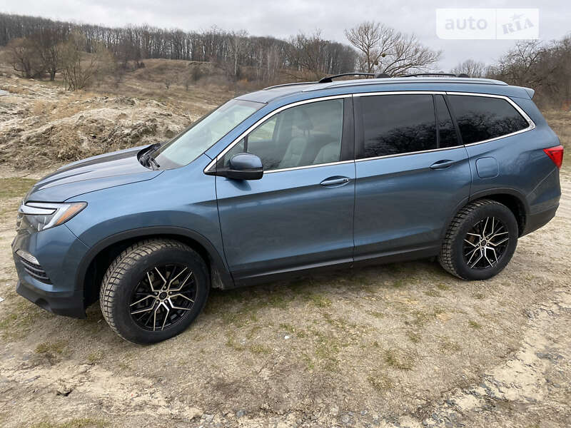 Позашляховик / Кросовер Honda Pilot 2015 в Фастові
