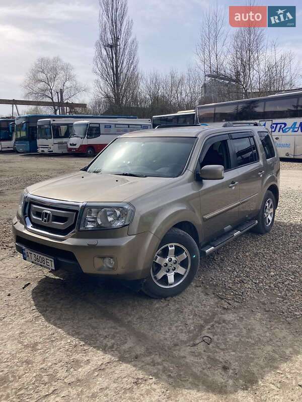 Внедорожник / Кроссовер Honda Pilot 2011 в Коломые