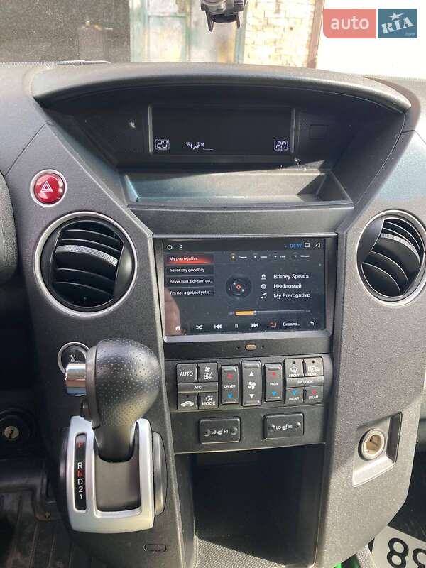 Внедорожник / Кроссовер Honda Pilot 2011 в Коломые