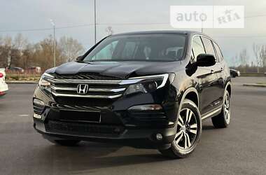 Позашляховик / Кросовер Honda Pilot 2018 в Києві