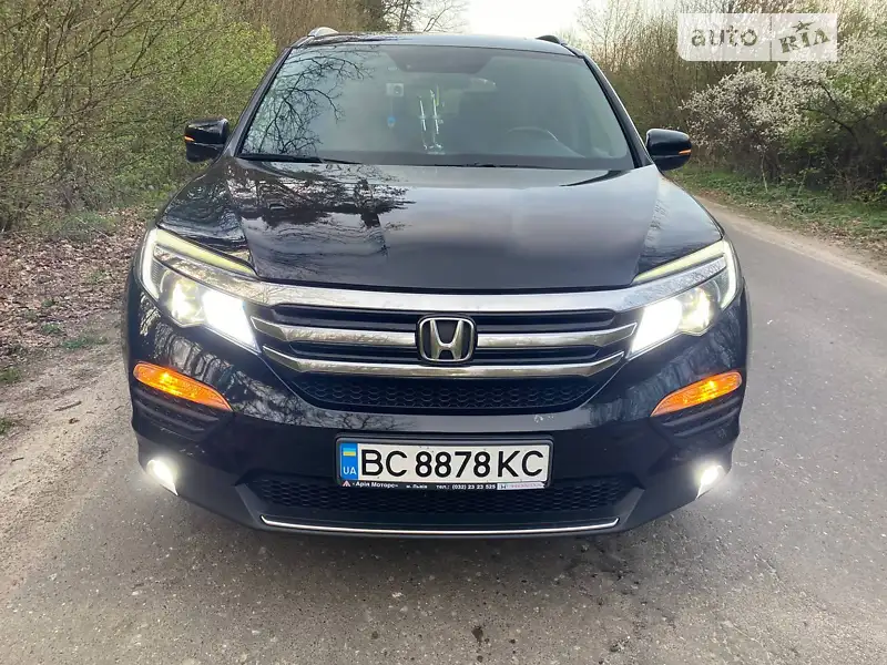 Honda Pilot