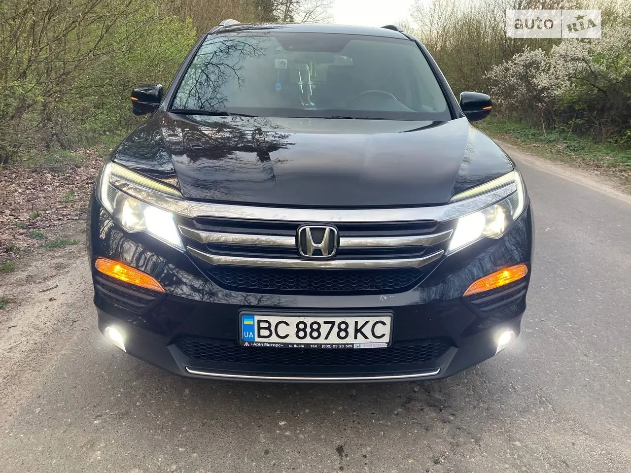 2017 Honda Pilot - мініатюра 32