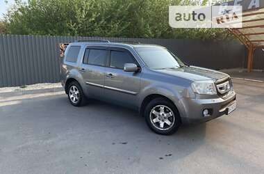 Позашляховик / Кросовер Honda Pilot 2008 в Харкові