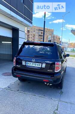 Внедорожник / Кроссовер Honda Pilot 2006 в Харькове