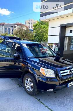 Внедорожник / Кроссовер Honda Pilot 2006 в Харькове