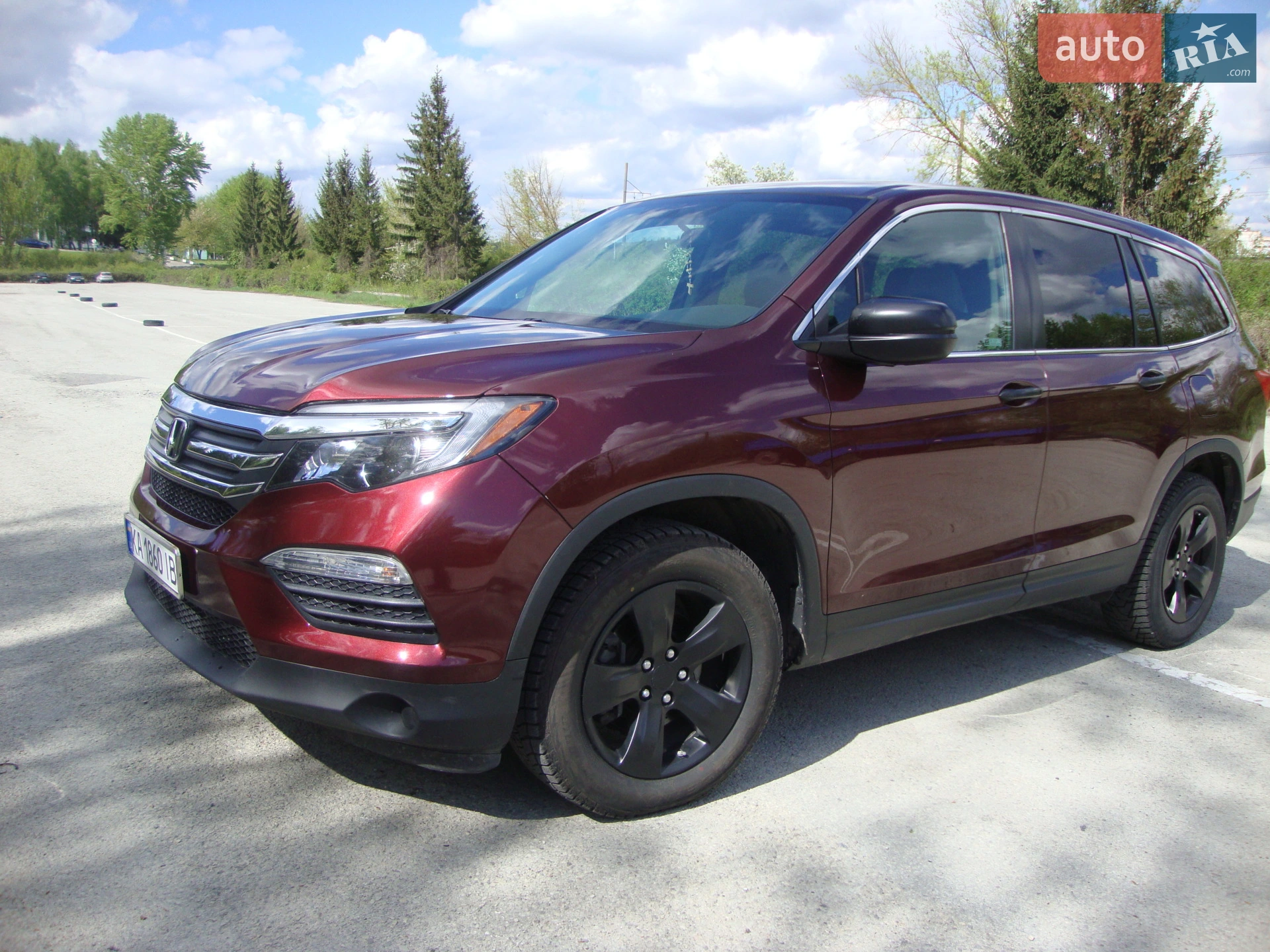 2018 Honda Pilot - мініатюра 4