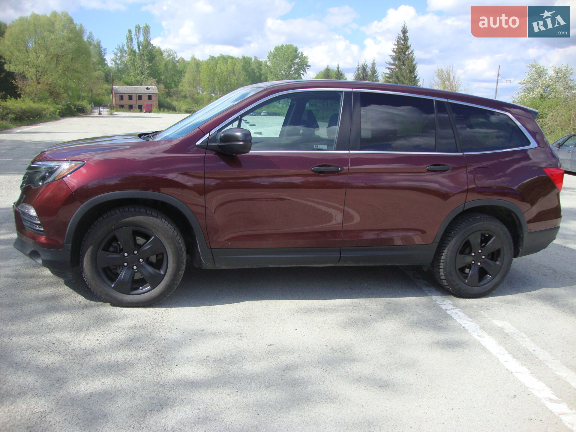 2018 Honda Pilot - мініатюра 7