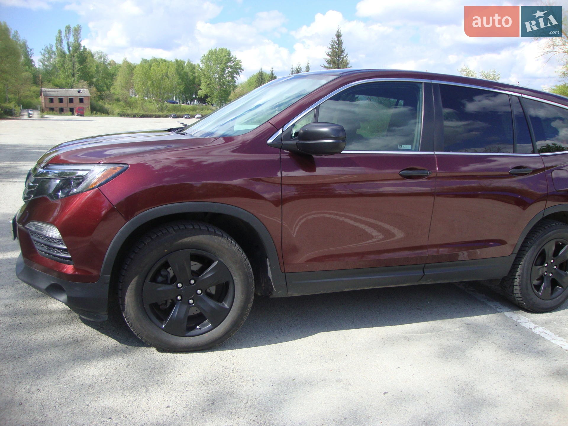 2018 Honda Pilot - мініатюра 5