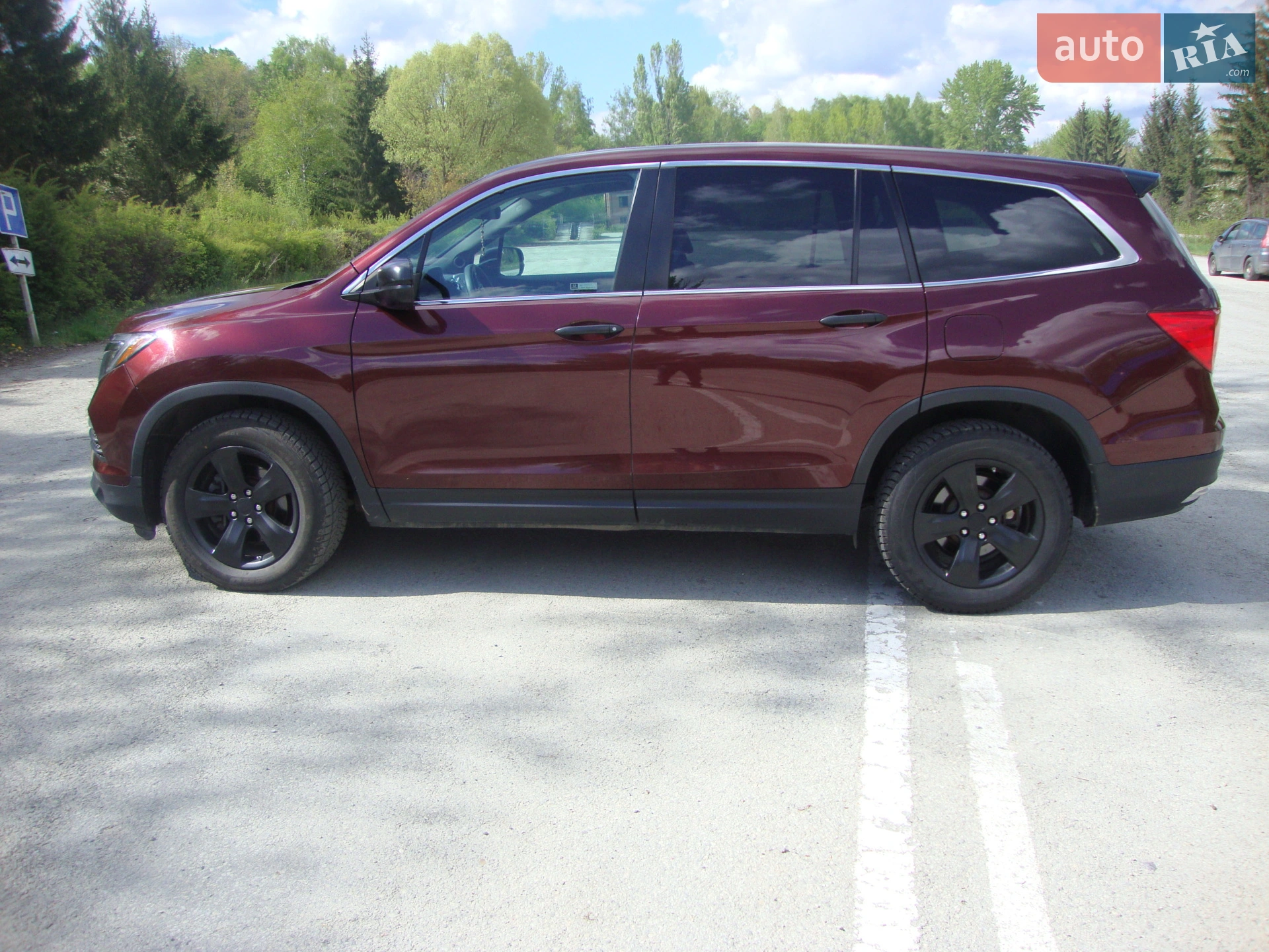 2018 Honda Pilot - мініатюра 8