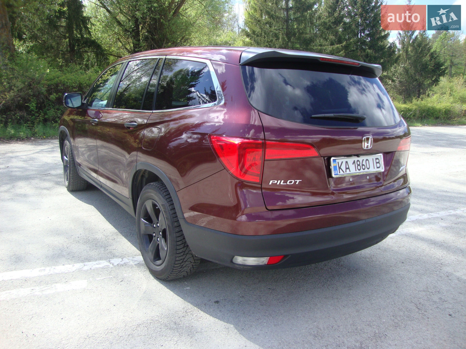 2018 Honda Pilot - мініатюра 11