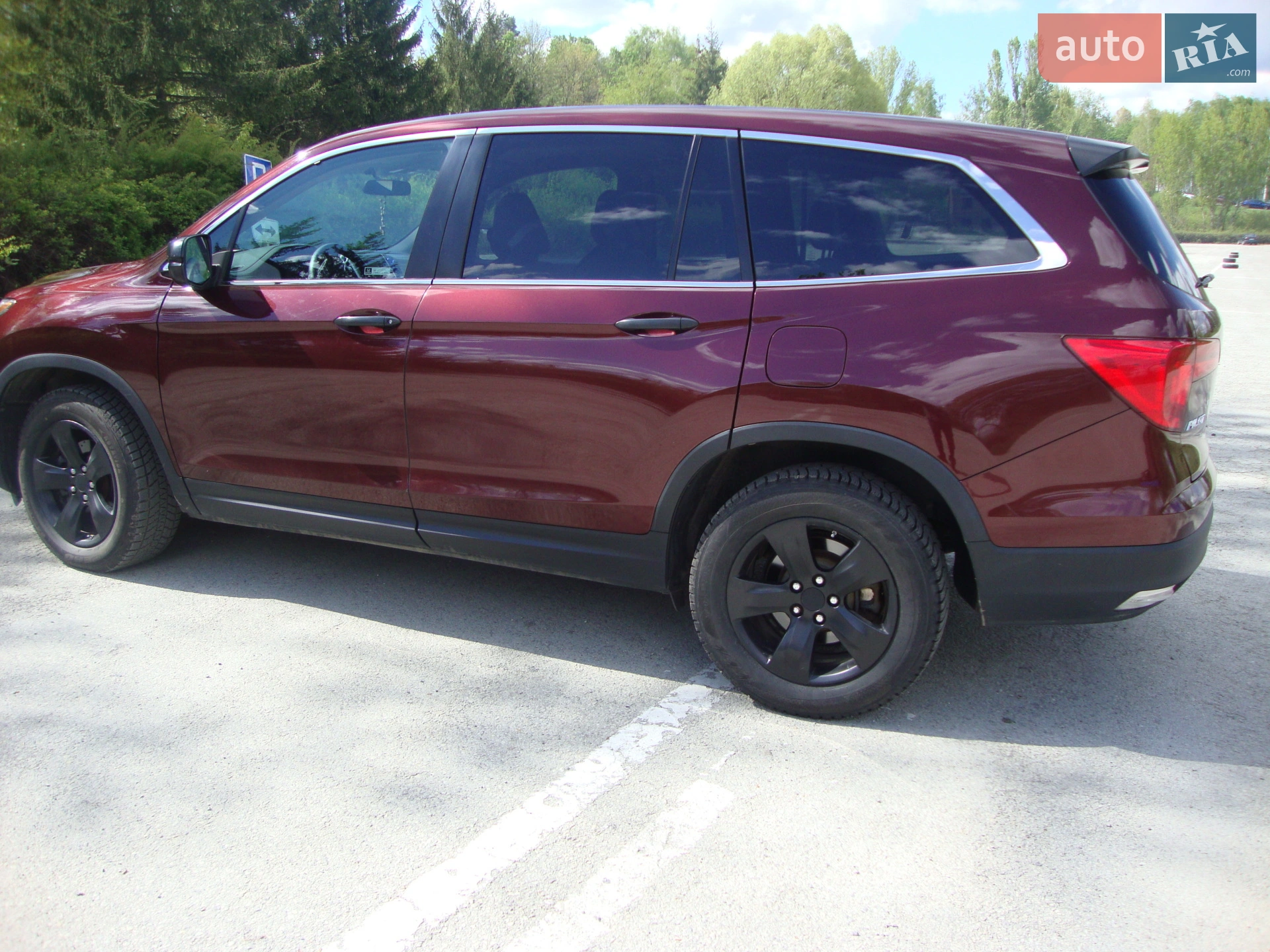 2018 Honda Pilot - мініатюра 9