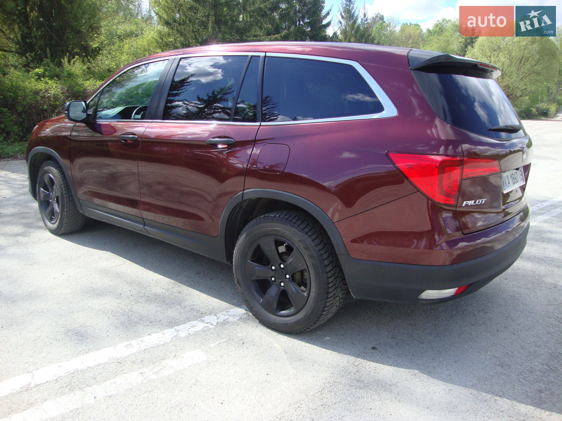 2018 Honda Pilot - мініатюра 10