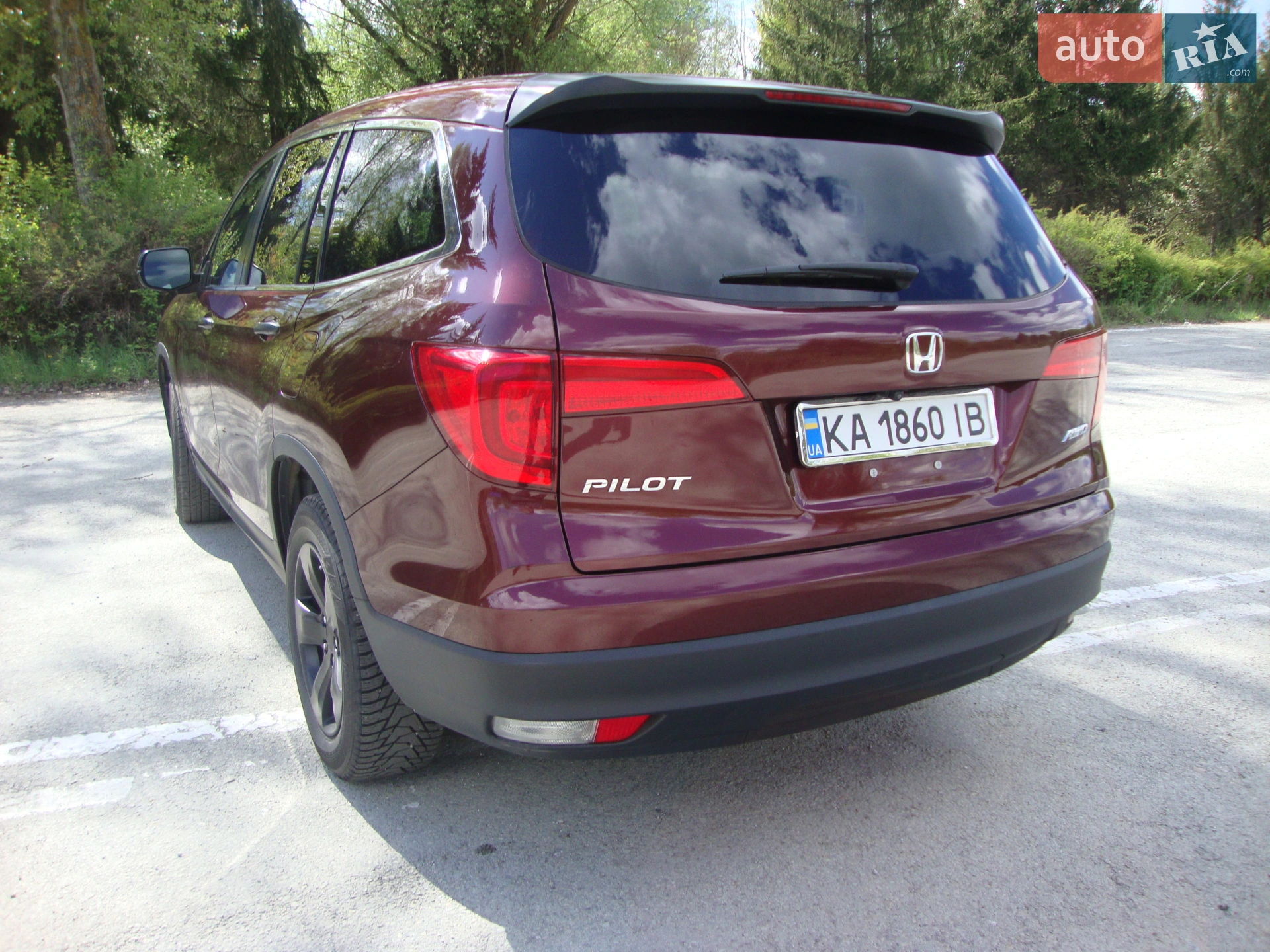 2018 Honda Pilot - мініатюра 12