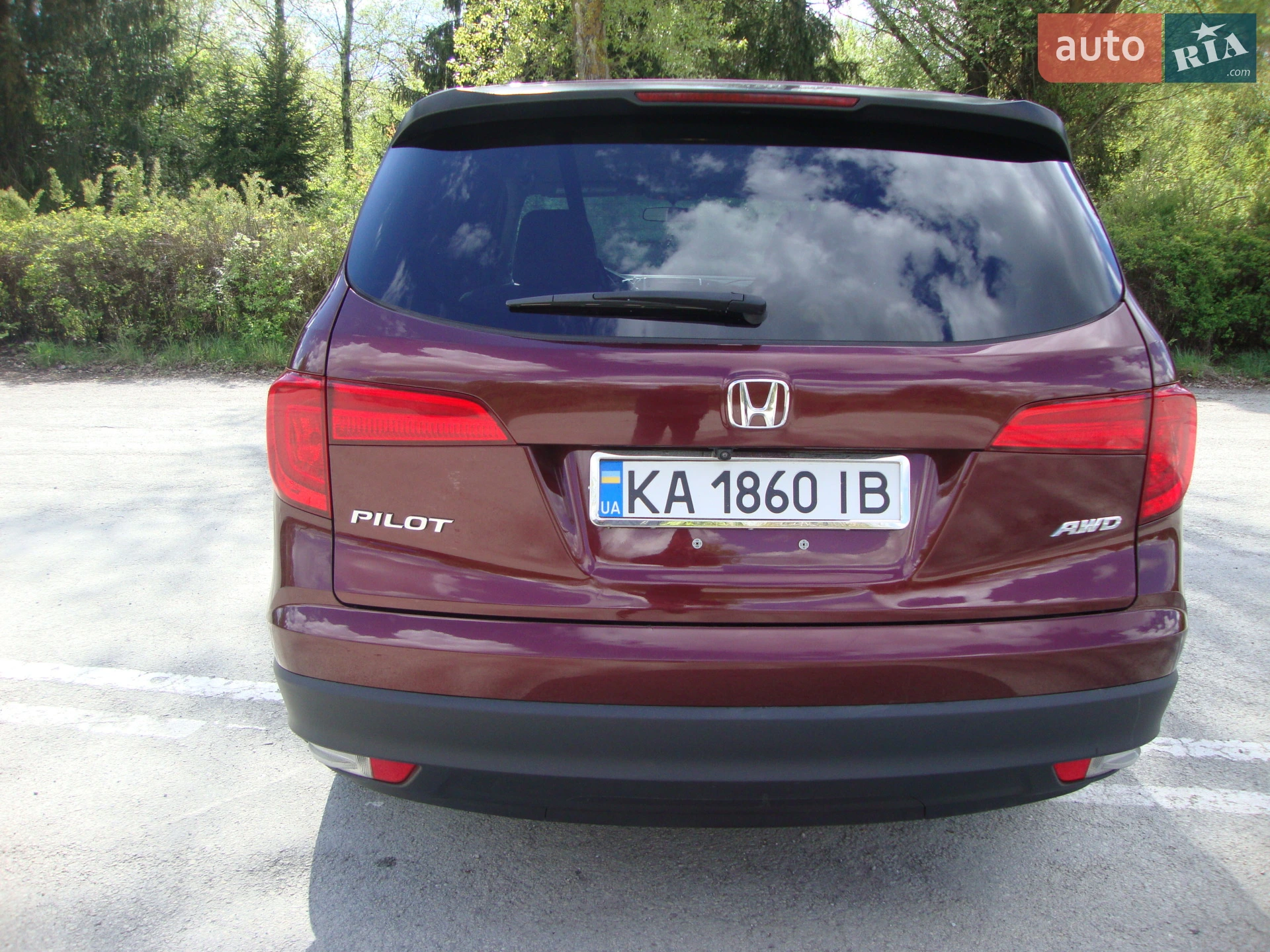 2018 Honda Pilot - мініатюра 13