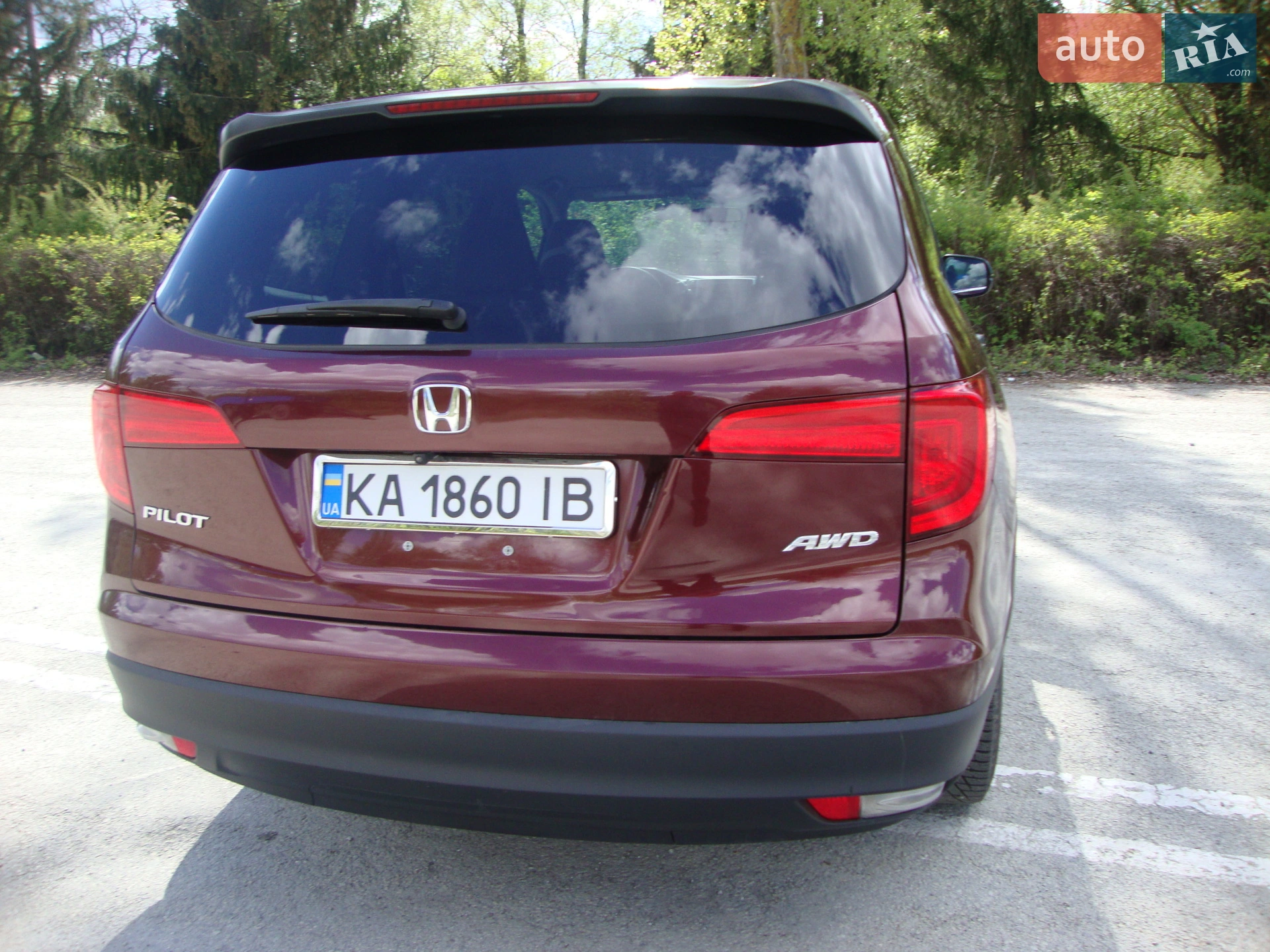 2018 Honda Pilot - мініатюра 14