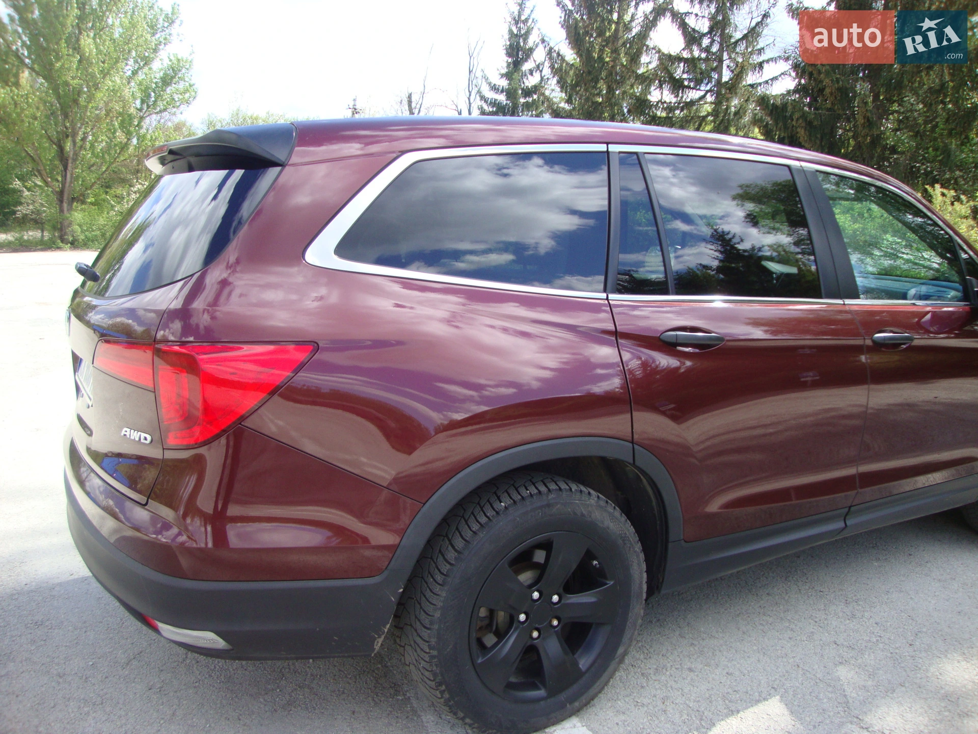 2018 Honda Pilot - мініатюра 16