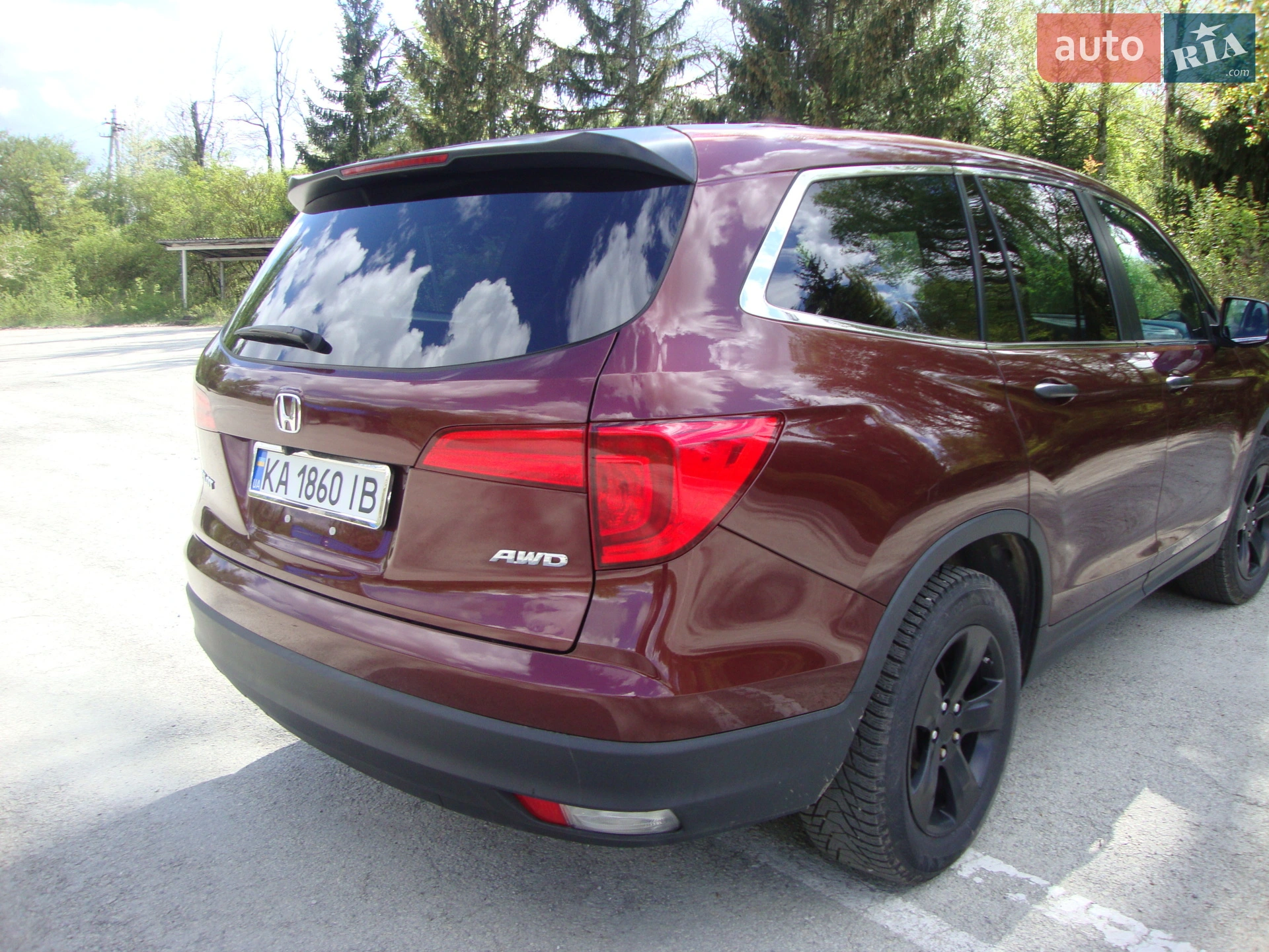 2018 Honda Pilot - мініатюра 15